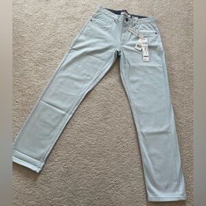 Men's Light Blue Chinos